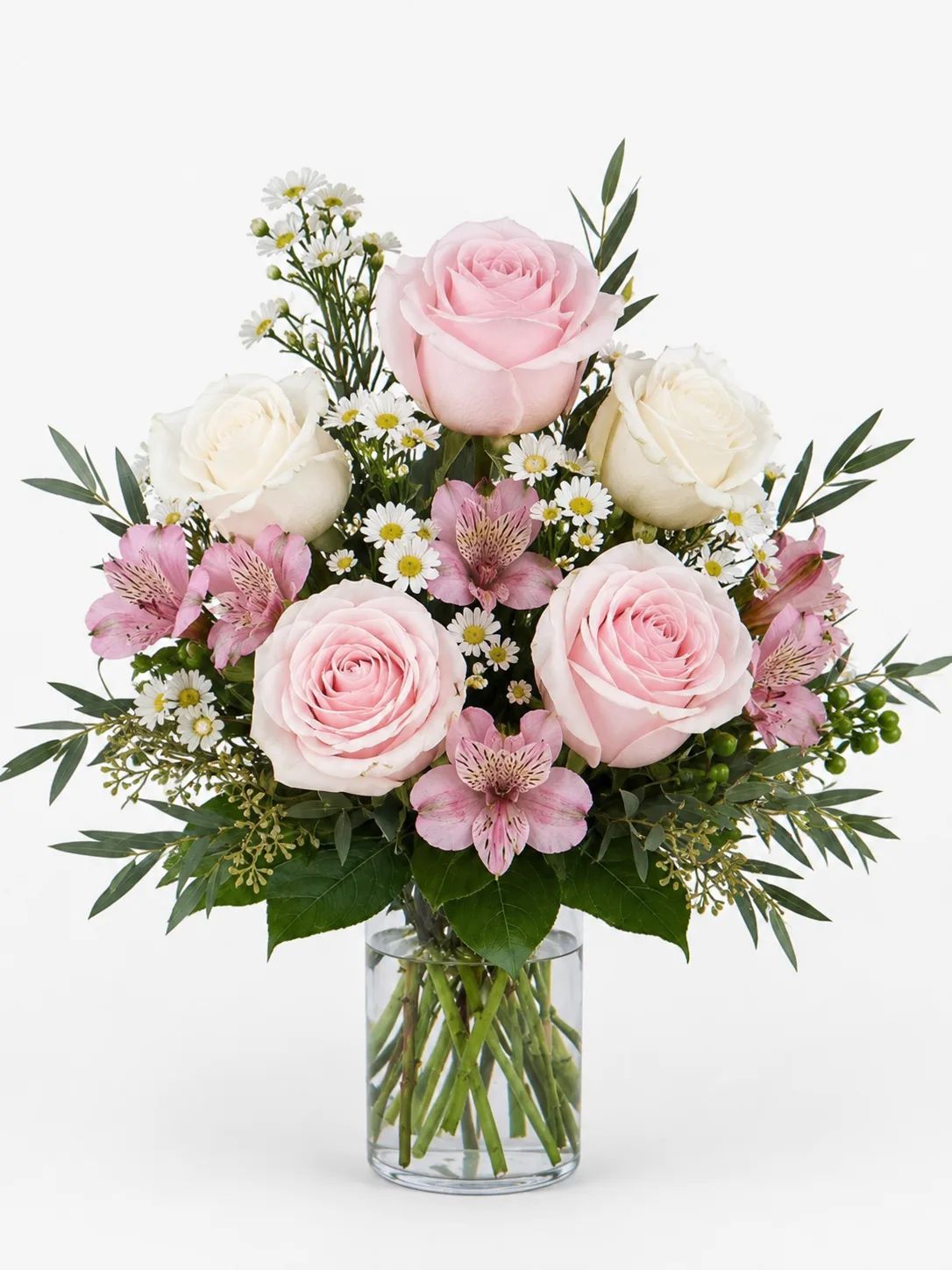 Willow Whisper Roses