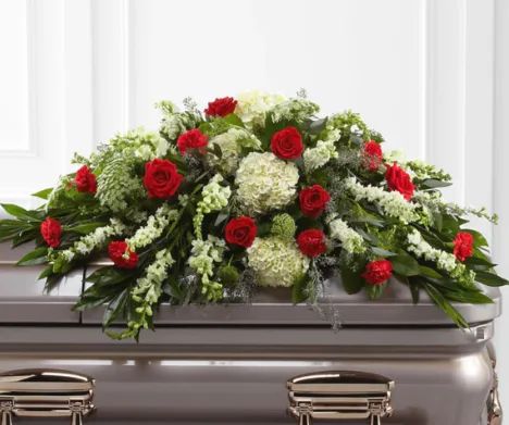 Sincerity Casket Spray