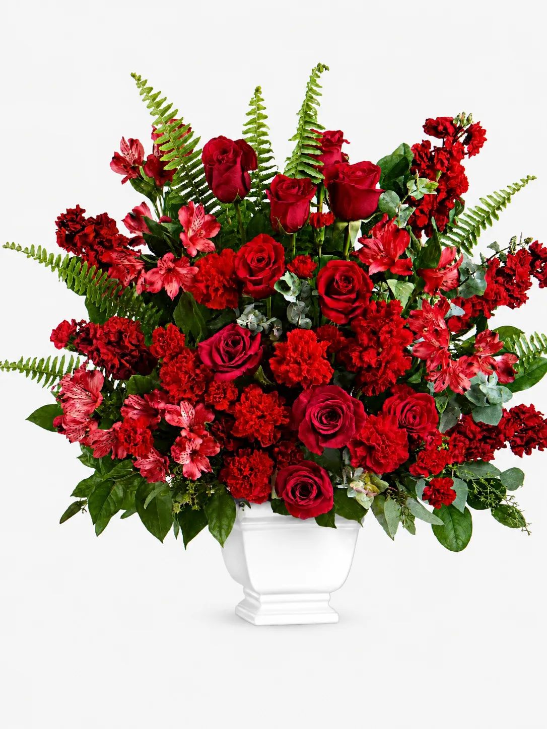 Bold Tribute Bouquet