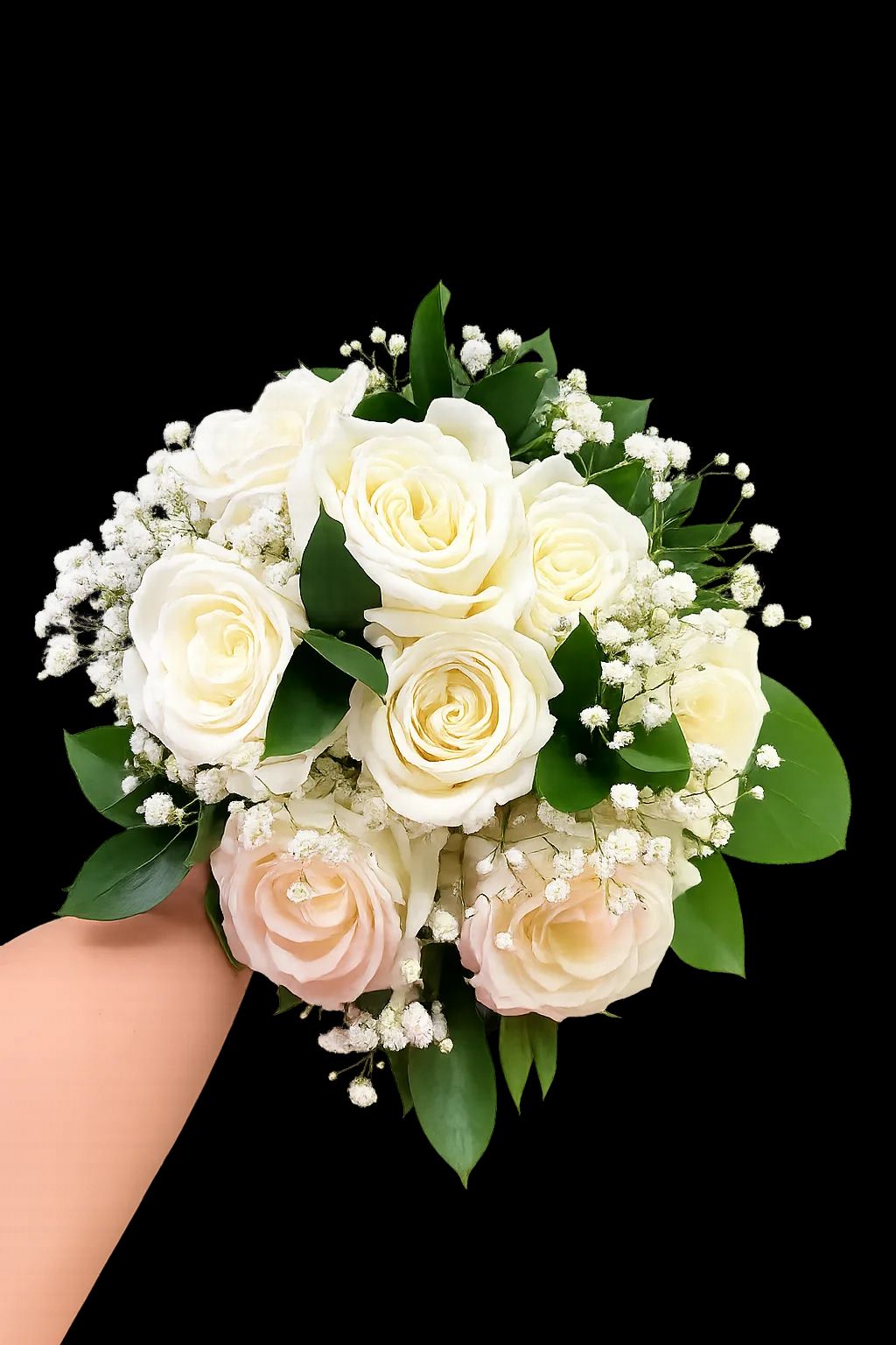 Ethereal Blossom Promquet