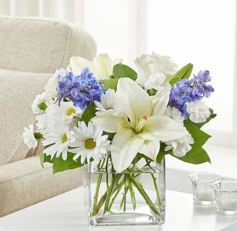 Restored Bouquet