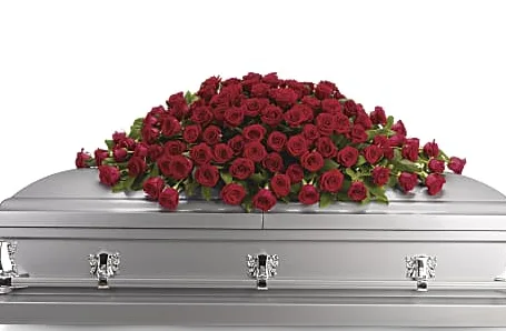 Greatest Love Casket Spray Greatest Love Casket Spray