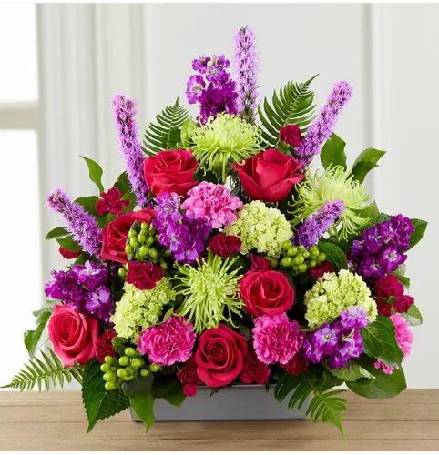 Warm Embrace Arrangement