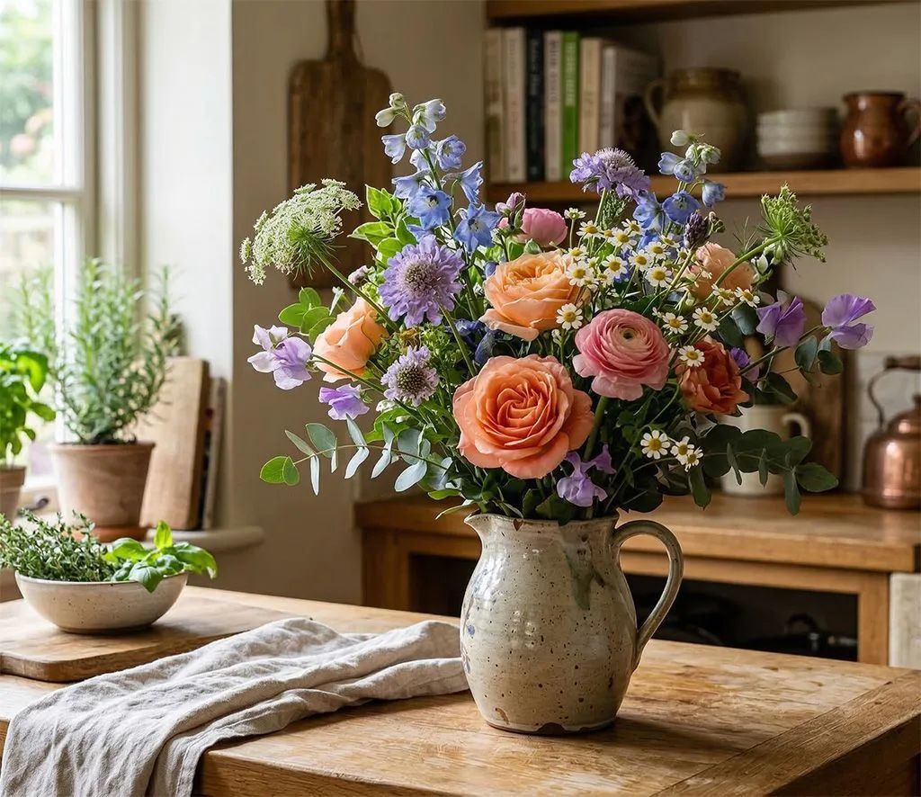 Designer’s Choice Flower Bouquet