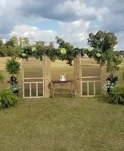 Ceremony Decor