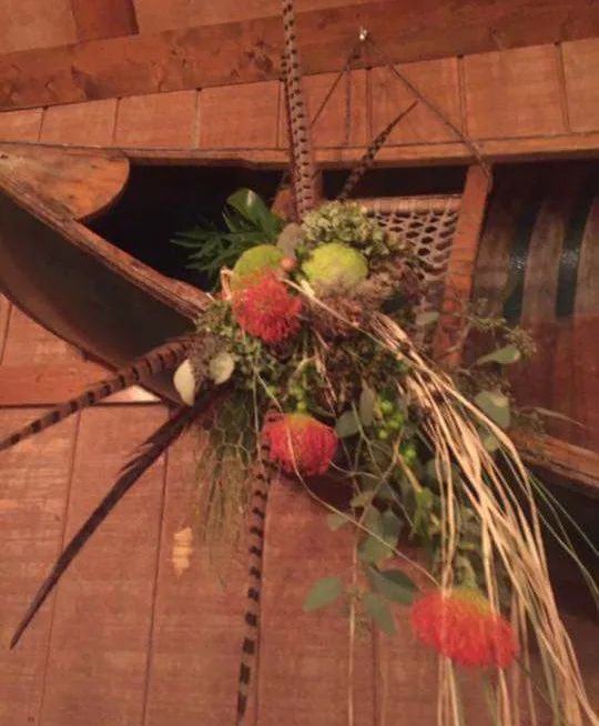 Wedding Reception Wall Decor