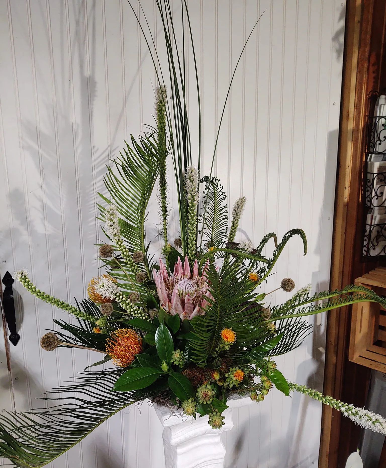 Tropical Design Event - Aiken Center for the Arts