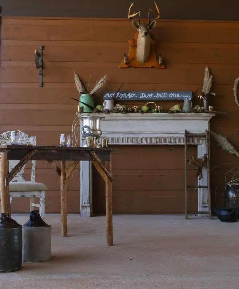 Barn Wedding Decor Custom Design