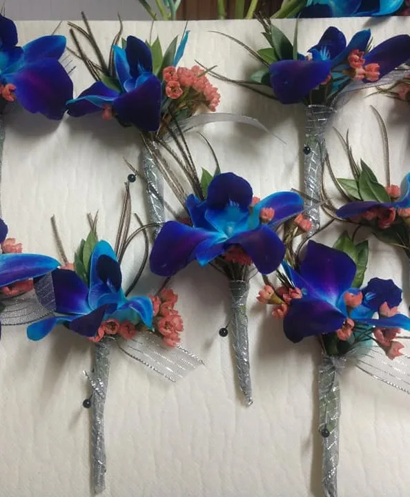 Dendrobium Boutonniers Dendrobium Boutonniers