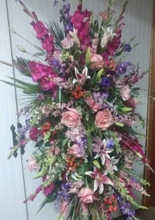 Standing Spray XL - Sympathy Tribute Standing Spray XL - Sympathy Tribute