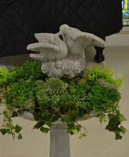 Bird Bath Design Custom Design