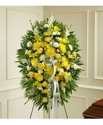 Deepest Sympathies Spray - Traditional Deepest Sympathies Spray - Traditional