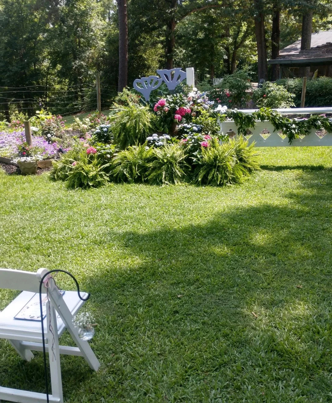 Outdoor Farm Style Ceremony Outdoor Farm Style Ceremony