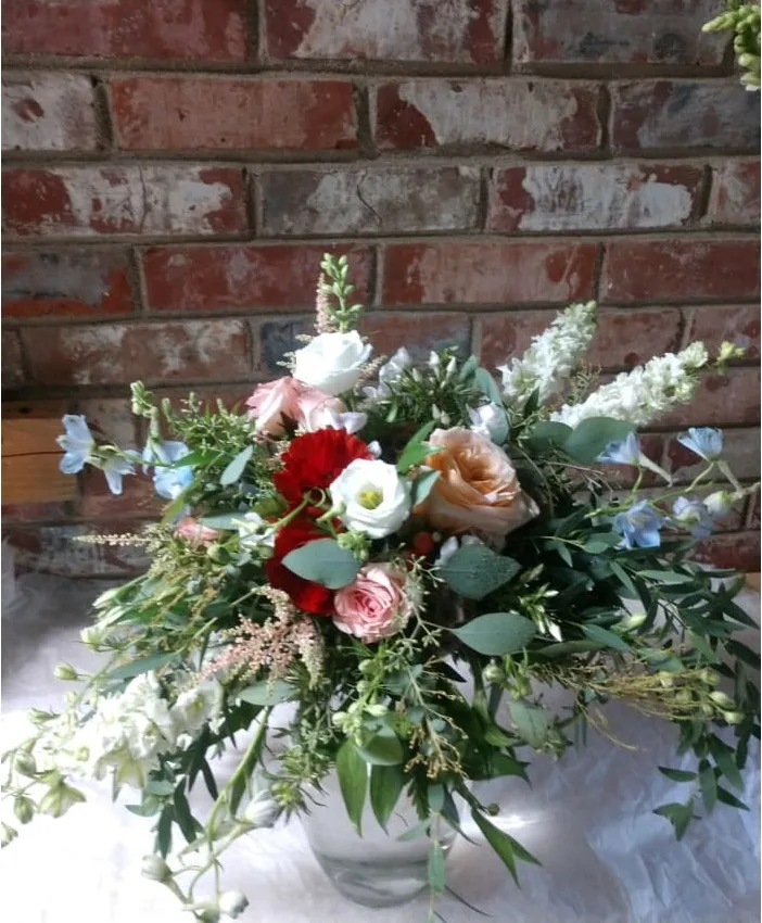 Spring Bouquet Custom Design Spring Bouquet Custom Design