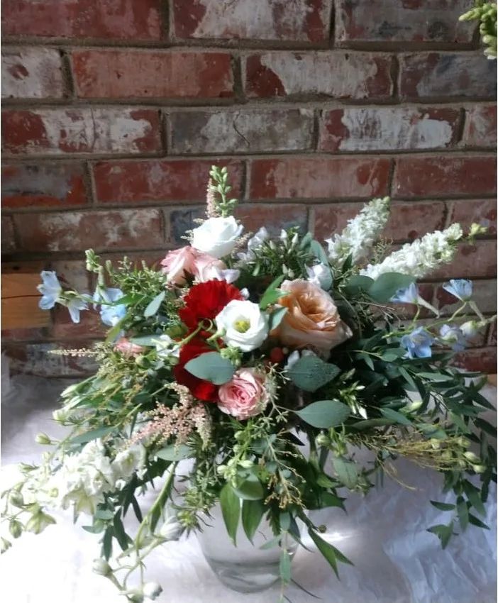 Spring Bouquet Custom Design