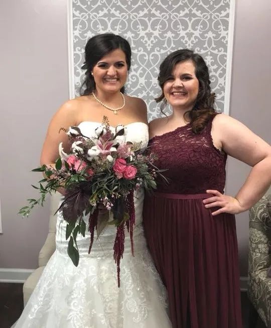 Fall Wedding Bouquet - Custom Design
