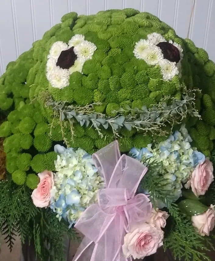 Frog Love - Custom Design Frog Love - Custom Design