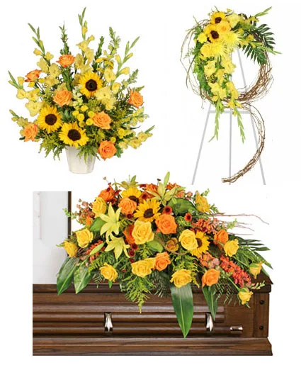 Golden Reflections Sympathy Collection Golden Reflections Sympathy Collection
