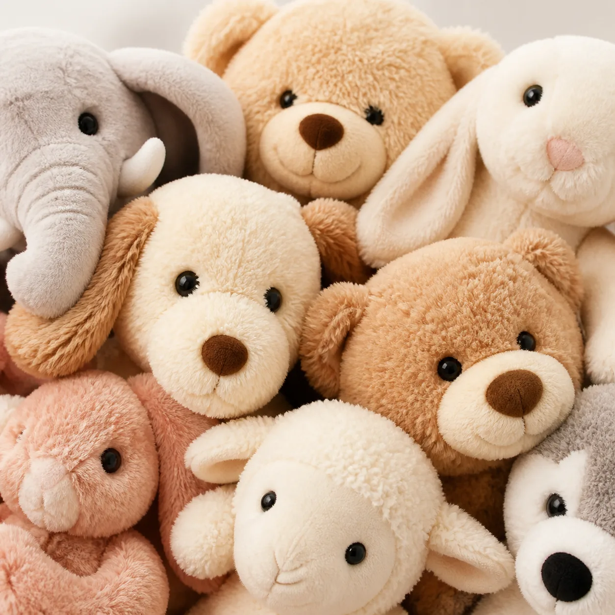 Stuffed Animal Stuffed Animal image