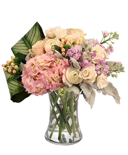 Angelic Pastels Flower Arrangement Angelic Pastels Flower Arrangement