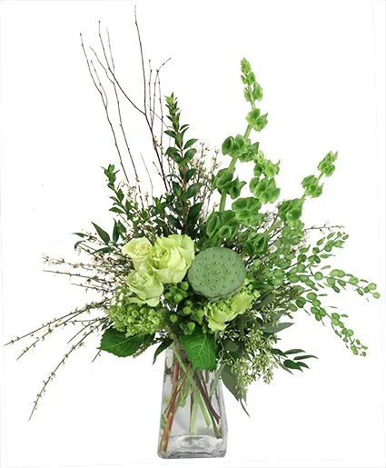 An Entrancing Marvel Floral Arrangement An Entrancing Marvel Floral Arrangement