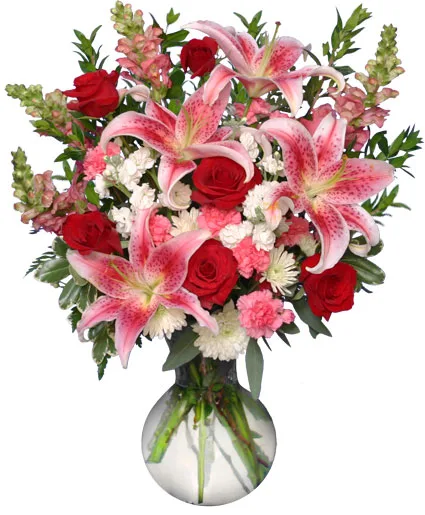 AMOR PERFECTO Florero AMOR PERFECTO Florero