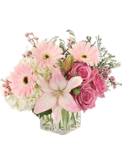 Quiet Dawn Bouquet Quiet Dawn Bouquet