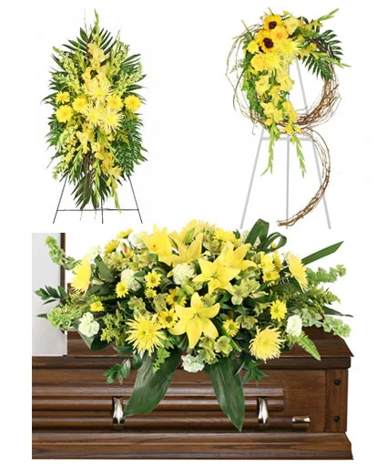 Sunlit Memorial Sympathy Collection Sunlit Memorial Sympathy Collection