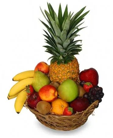 PREMIUM FRUIT BASKET Gift Basket PREMIUM FRUIT BASKET Gift Basket