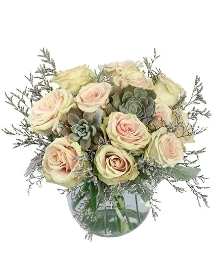 Timeless Style Vase Arrangement Timeless Style Vase Arrangement