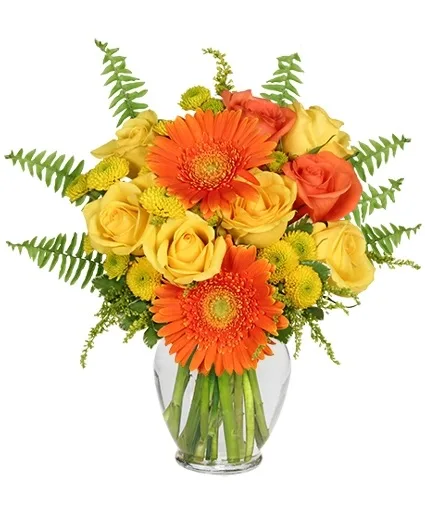 Citrus Zest Bouquet Citrus Zest Bouquet