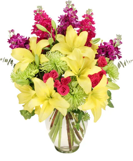 Flor-Elaborate Bouquet Flor-Elaborate Bouquet