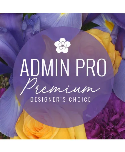 Admin Pro Premium Florals Designer's Choice Admin Pro Premium Florals Designer's Choice