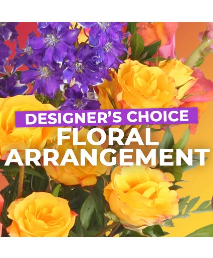 Custom Florals Designer's Choice Custom Florals Designer's Choice