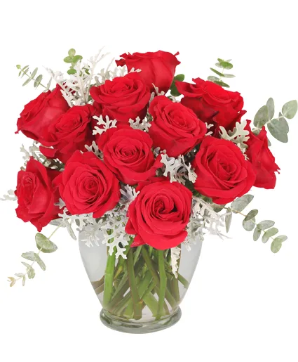Guilty Pleasure Dozen Roses Guilty Pleasure Dozen Roses