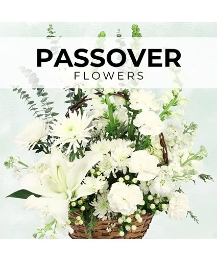 Passover Florist’s Pick Designer's Choice Passover Florist’s Pick Designer's Choice