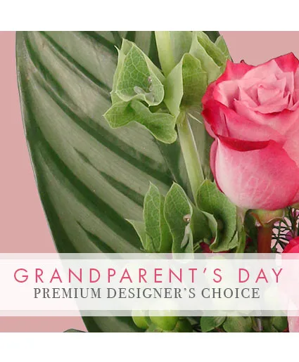 Grandparent's Day Flowers Premium Designer's Choice Grandparent's Day Flowers Premium Designer's Choice