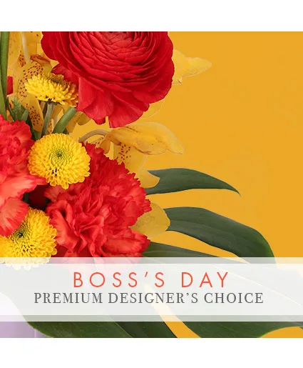 Boss's Day Beauty Premium Designer's Choice Boss's Day Beauty Premium Designer's Choice