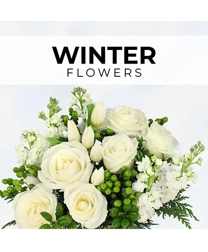 Winter Florist’s Pick Designer's Choice Winter Florist’s Pick Designer's Choice