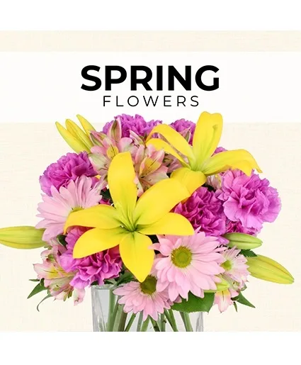 Spring Florist’s Pick Designer's Choice Spring Florist’s Pick Designer's Choice