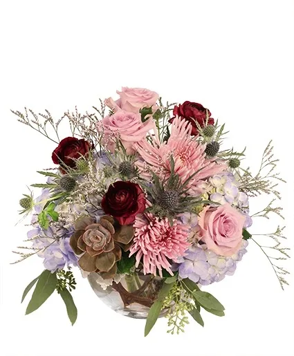 Softly at Twilight Flower Arrangement Softly at Twilight Flower Arrangement