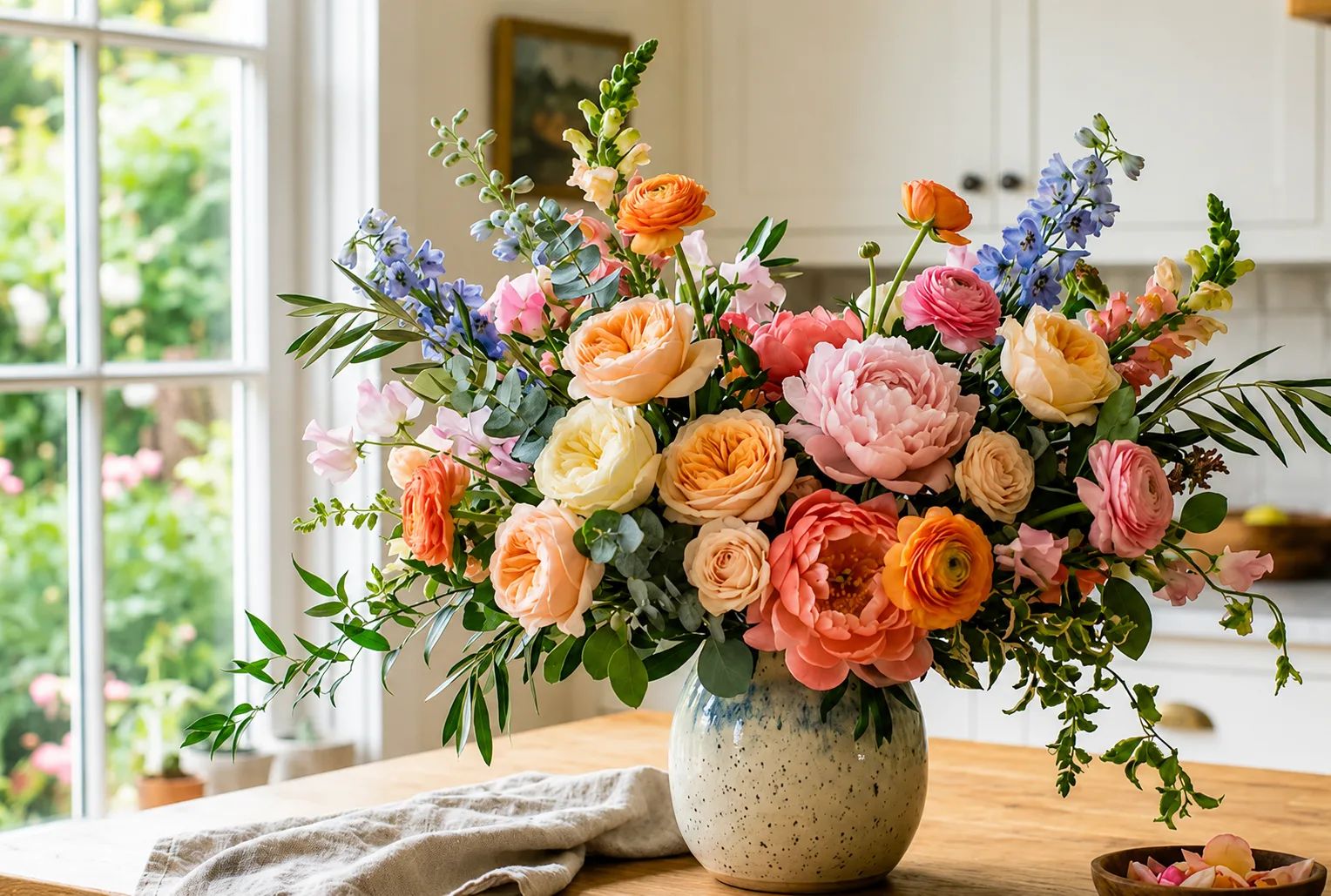 Featured flowers