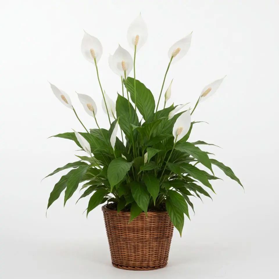 Peace Lily Peace Lily