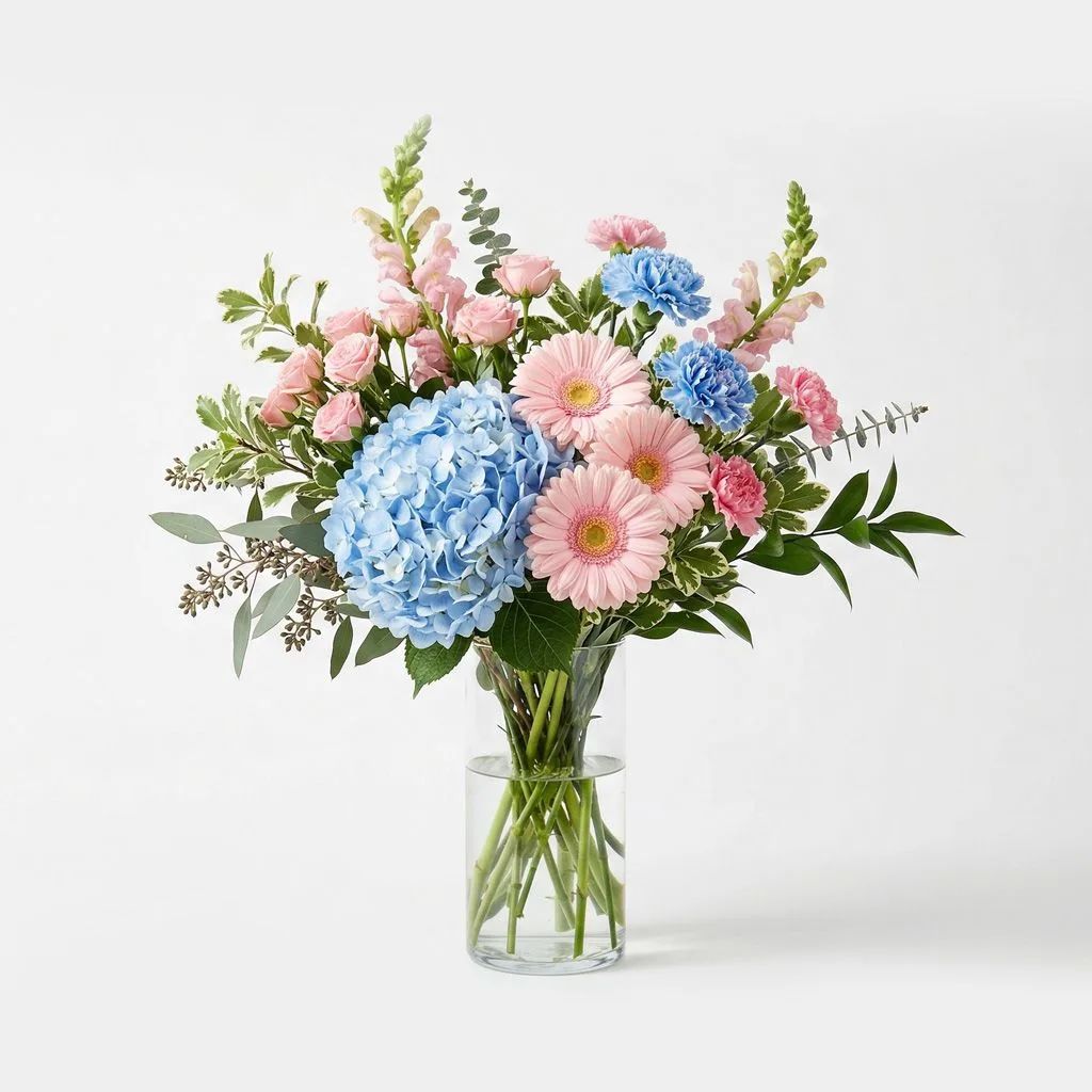 Soft Petal Elegance