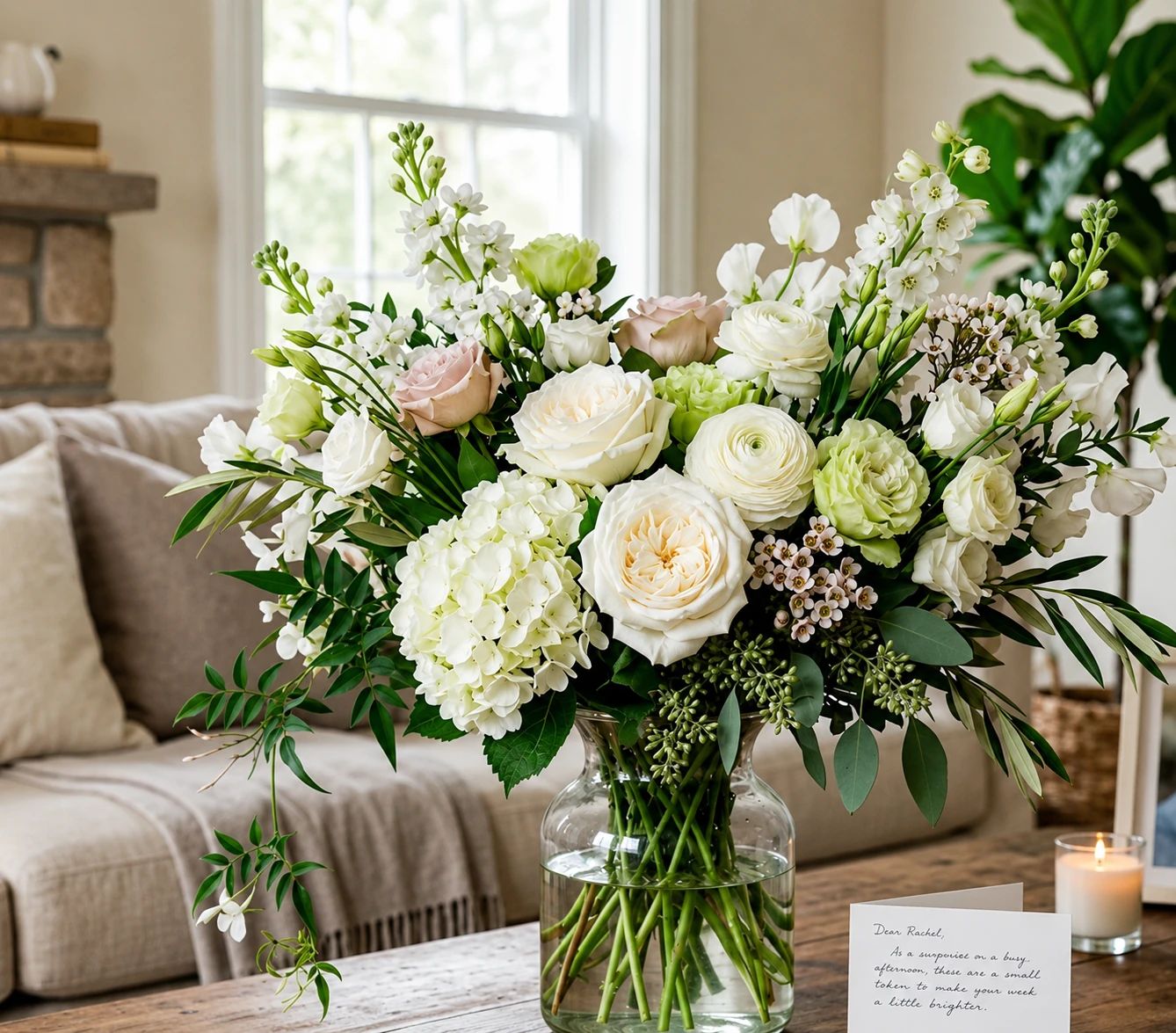 Featured flowers