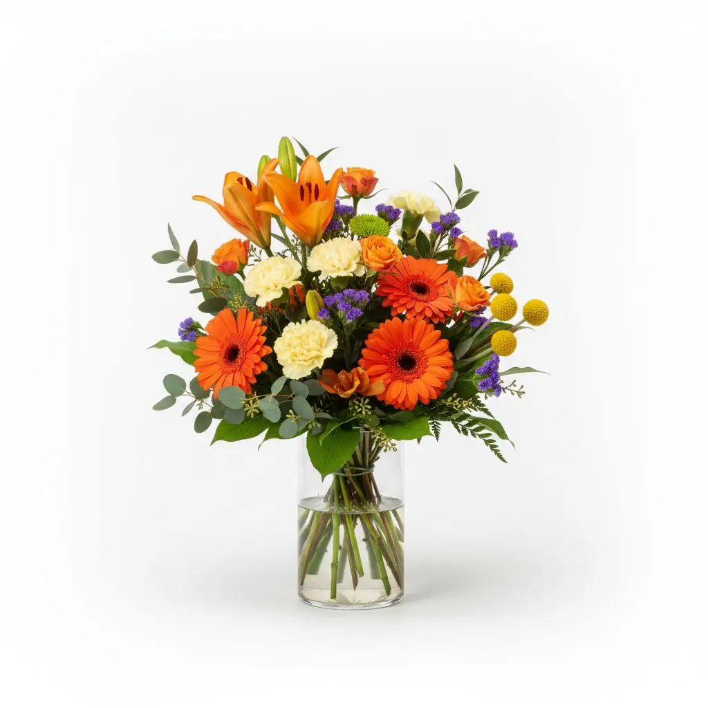 Joyful Bloom Bouquet Joyful Bloom Bouquet