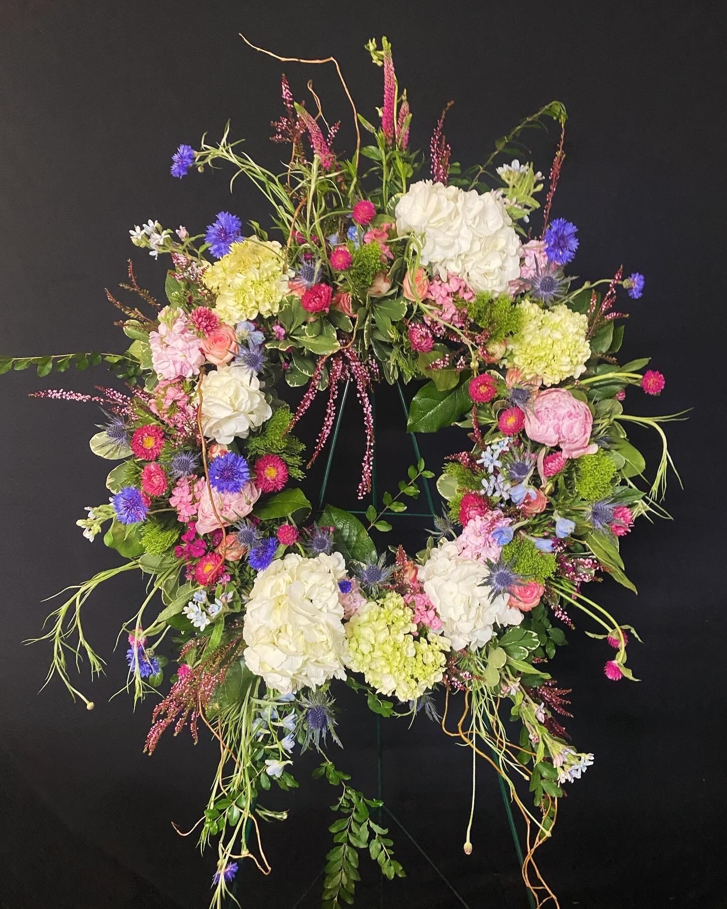 Sympathy Wreath Sympathy Wreath