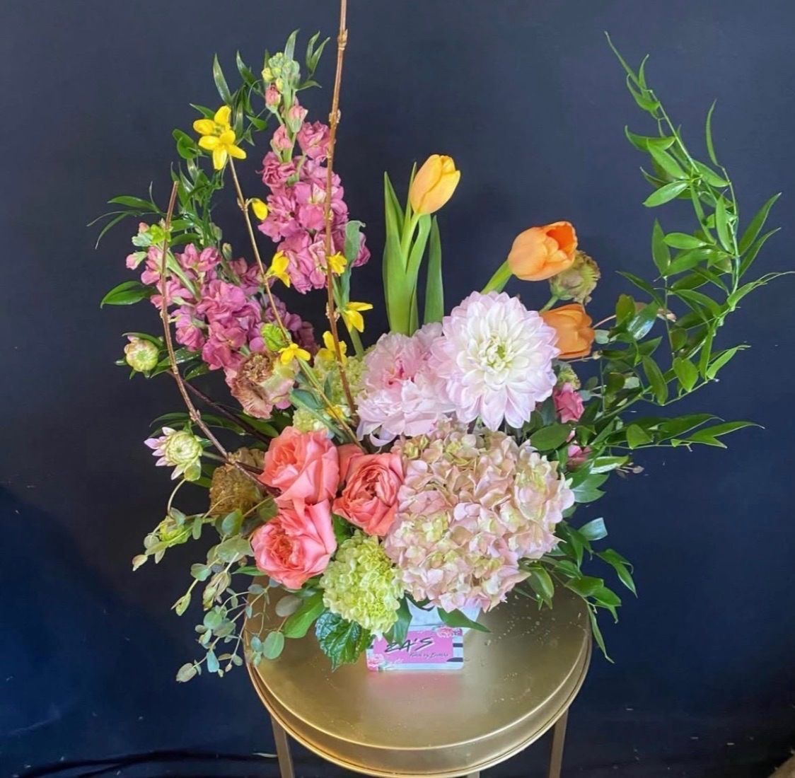 Spring Garden Elegance