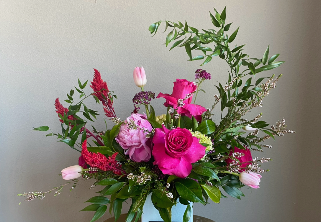 Garden Romance Garden Romance