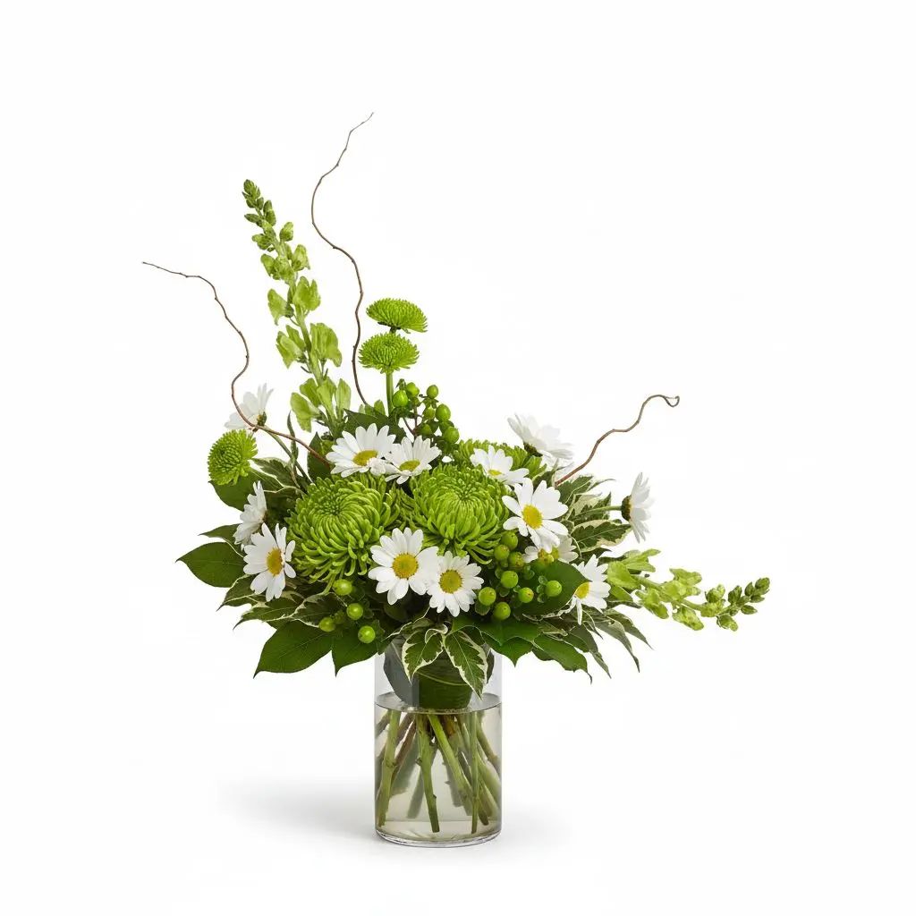 Emerald Isle Garden